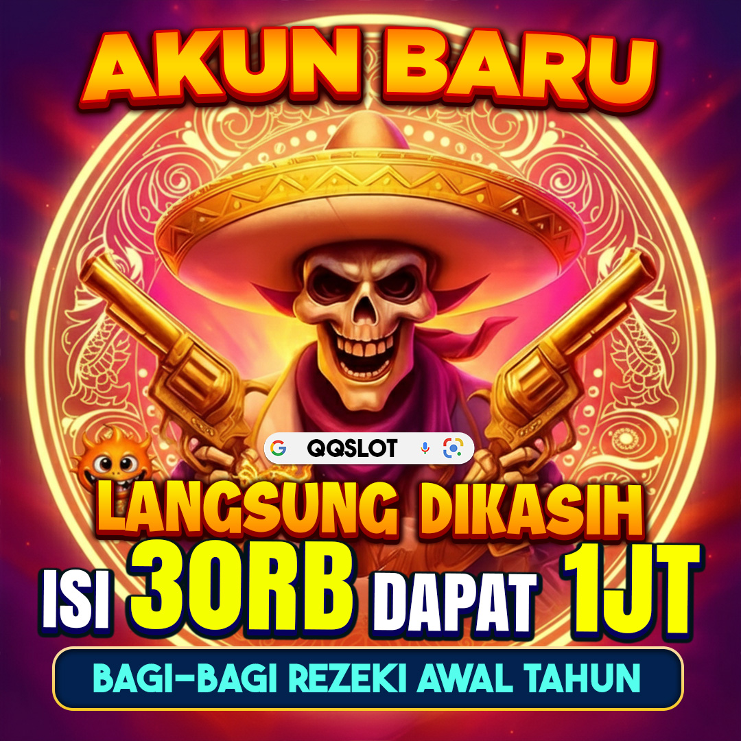 QQSLOT: Situs Game Online Terpercaya dengan Bonus Menarik - Charcoal